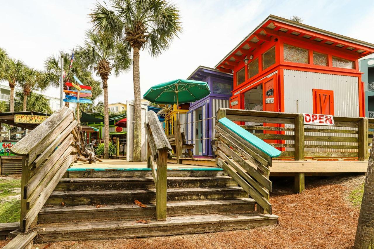 Redfish Village M1-410 Blue Mountain Beach 30A Santa Rosa Beach Exterior foto